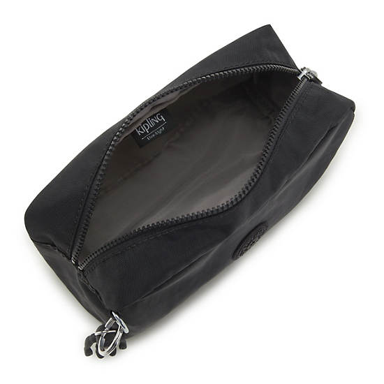 Kipling Gleam Pouch Bags Black Noir | AU 2134CT